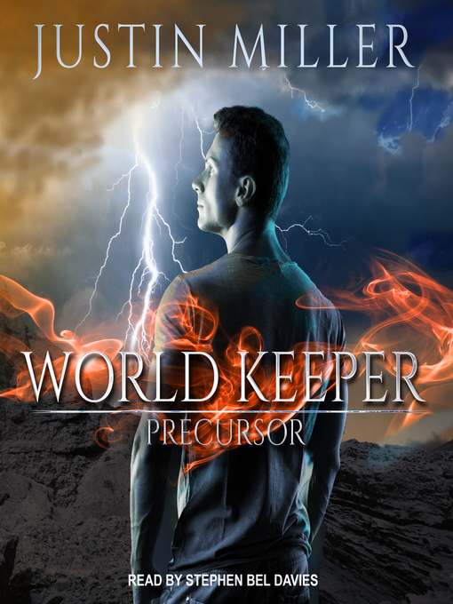 Title details for Precursor by Justin Miller - Available